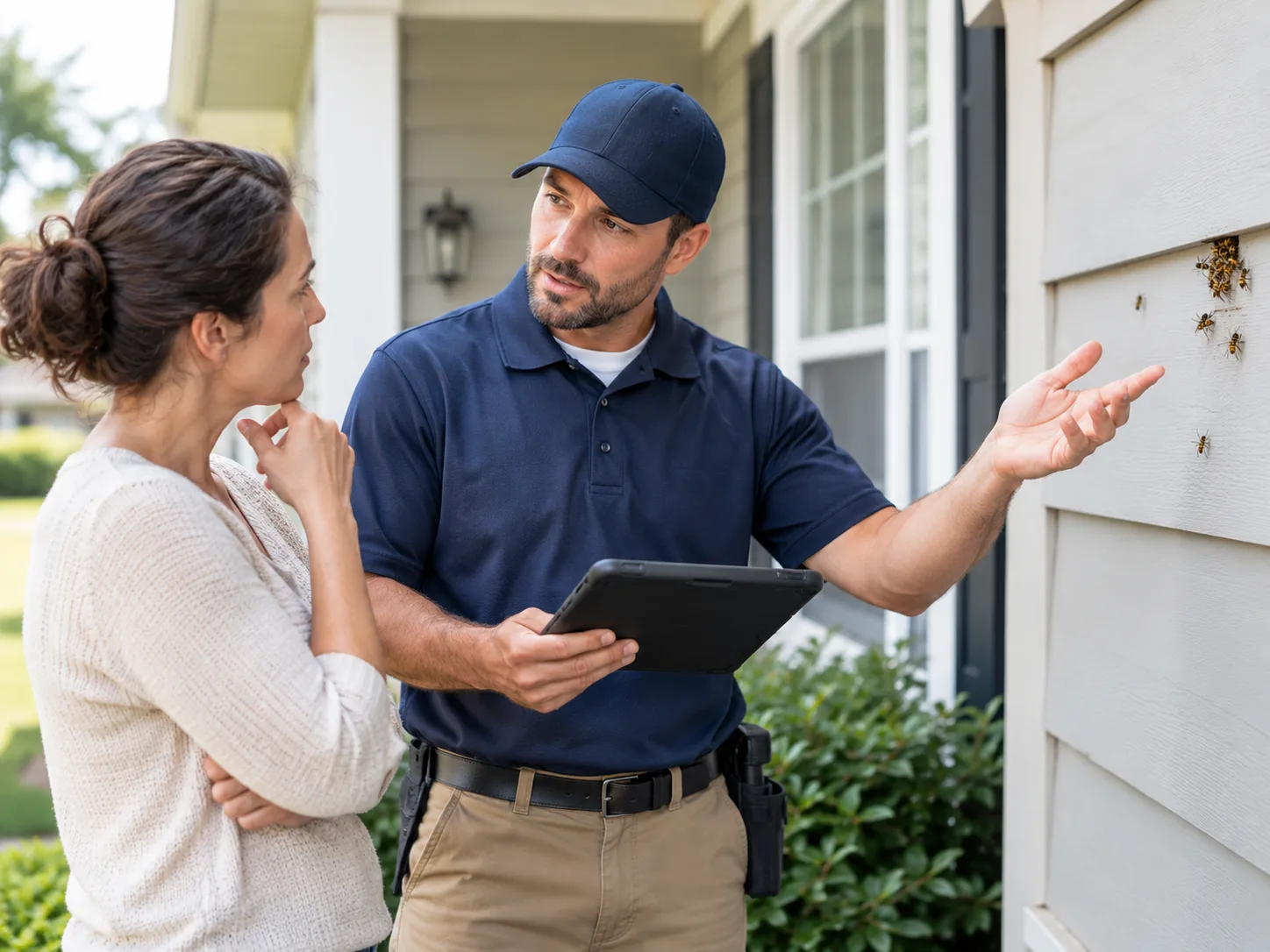 Pest Control Hopeton, OK FAQs